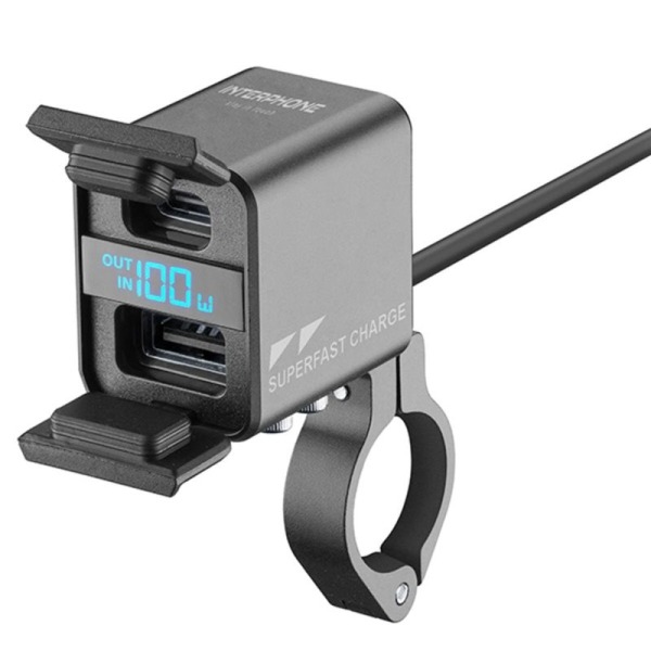 Interphone INTERPHONE TWO WAY 100W SOCKET